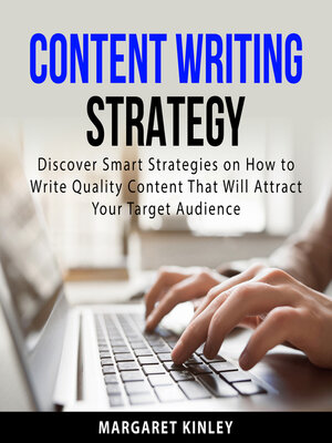 cover image of Content Writing Strategy